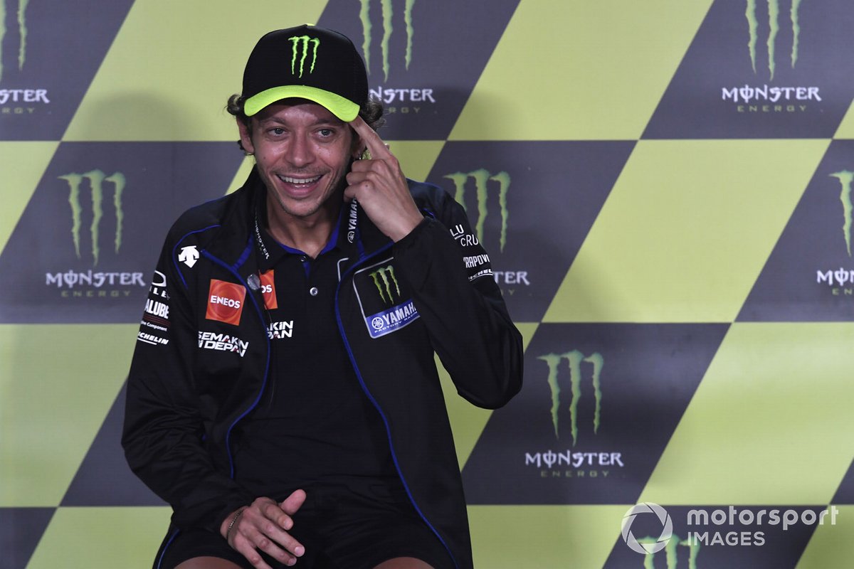 Valentino Rossi, Yamaha Factory Racing