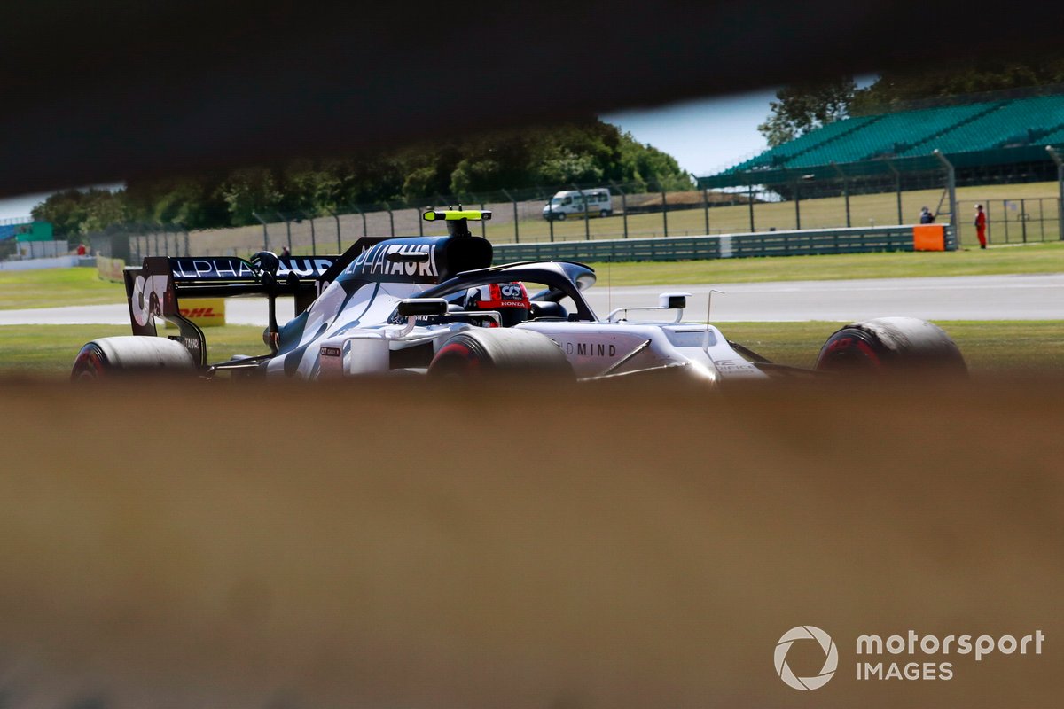 Pierre Gasly, AlphaTauri AT01