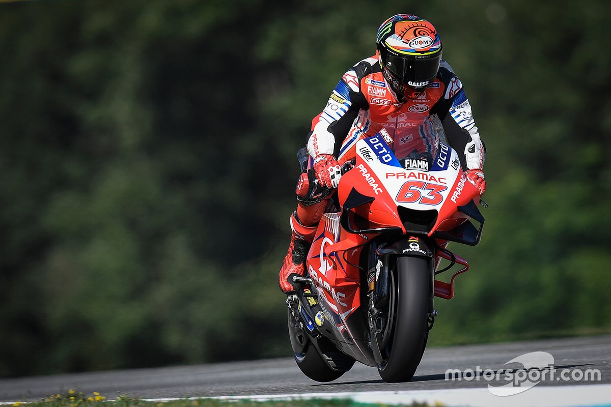 Francesco Bagnaia, Pramac Racing