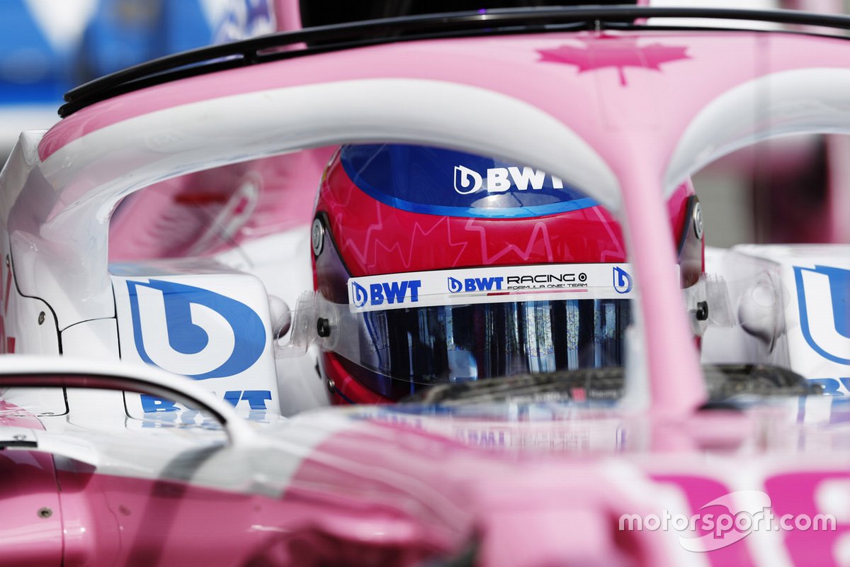 Lance Stroll, Racing Point RP20