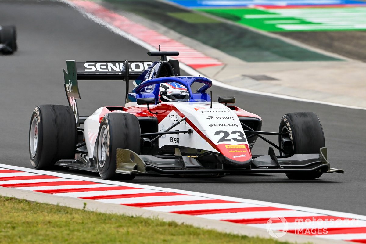 Roman Stanek, Charouz Racing System