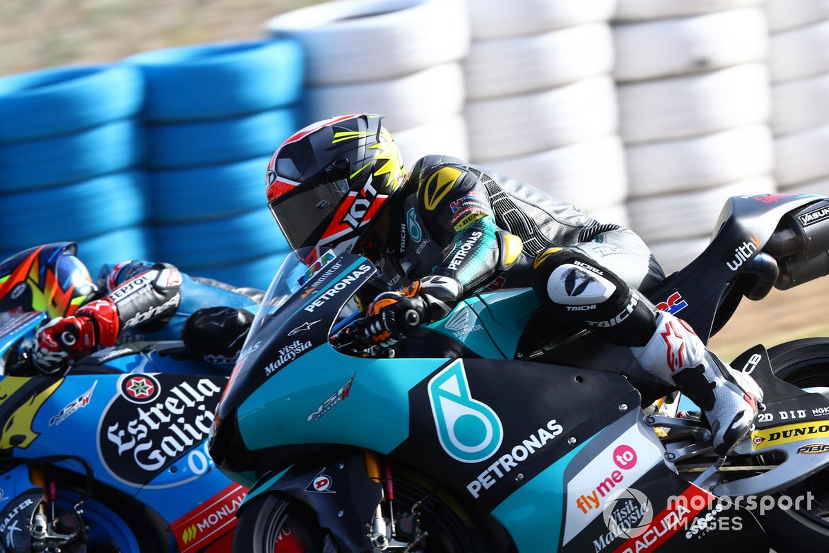 Khairul Idham Pawi, SIC Racing Team