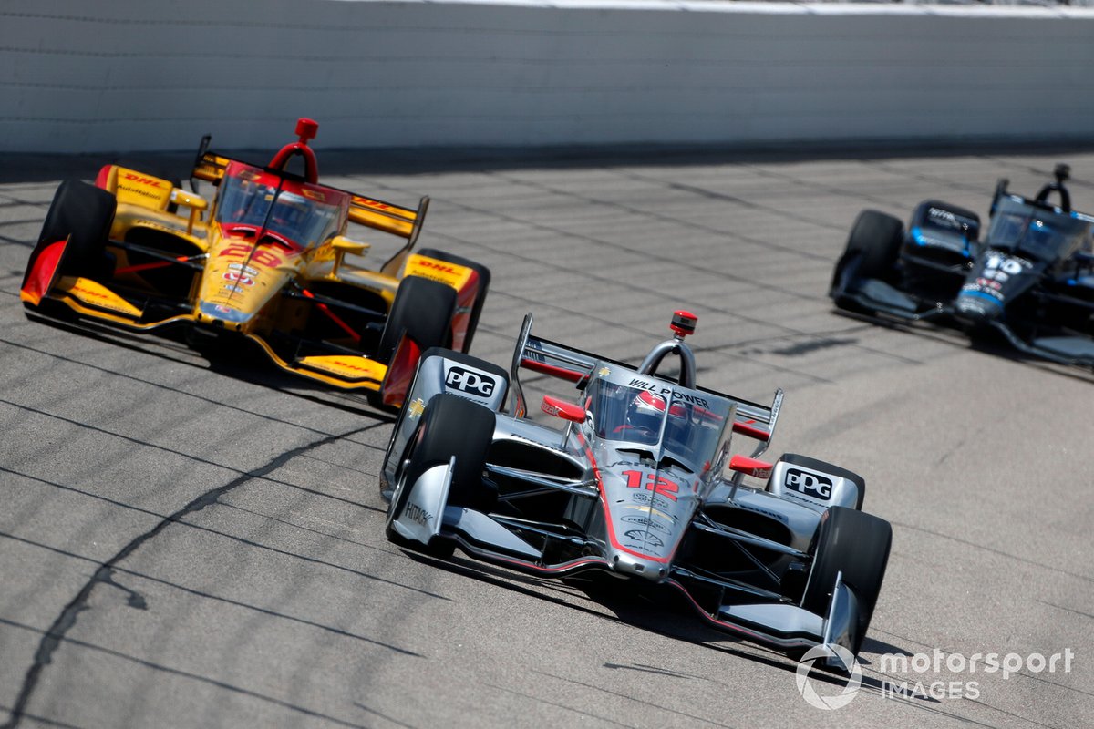Will Power, Team Penske Chevrolet