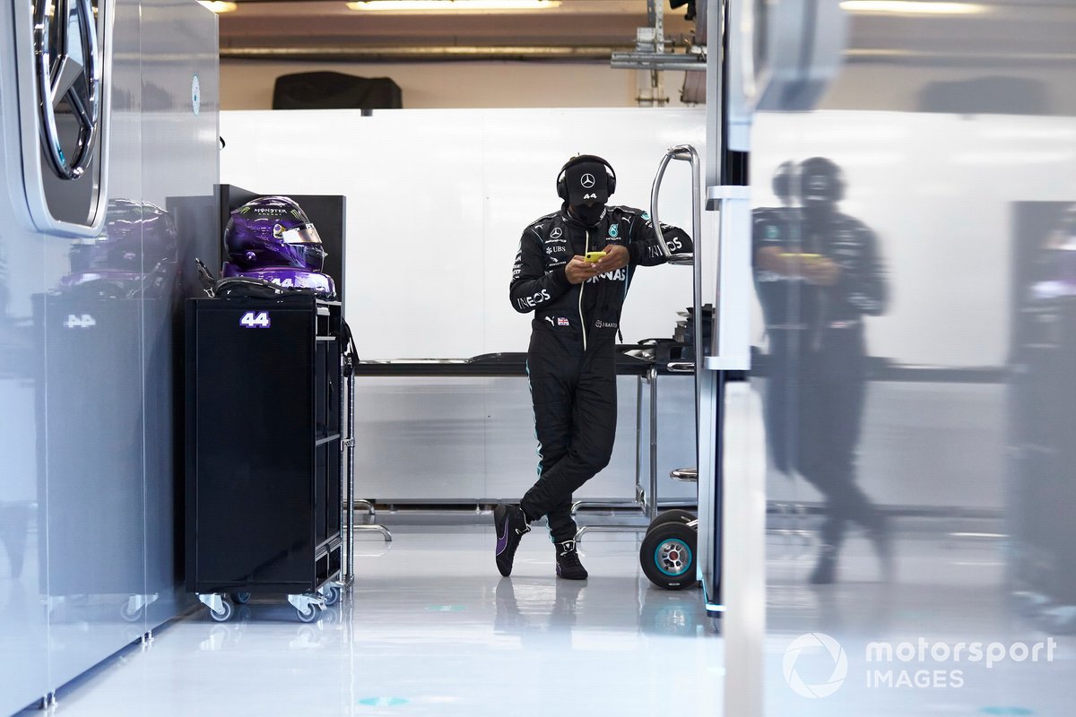 Lewis Hamilton, Mercedes-AMG Petronas F1