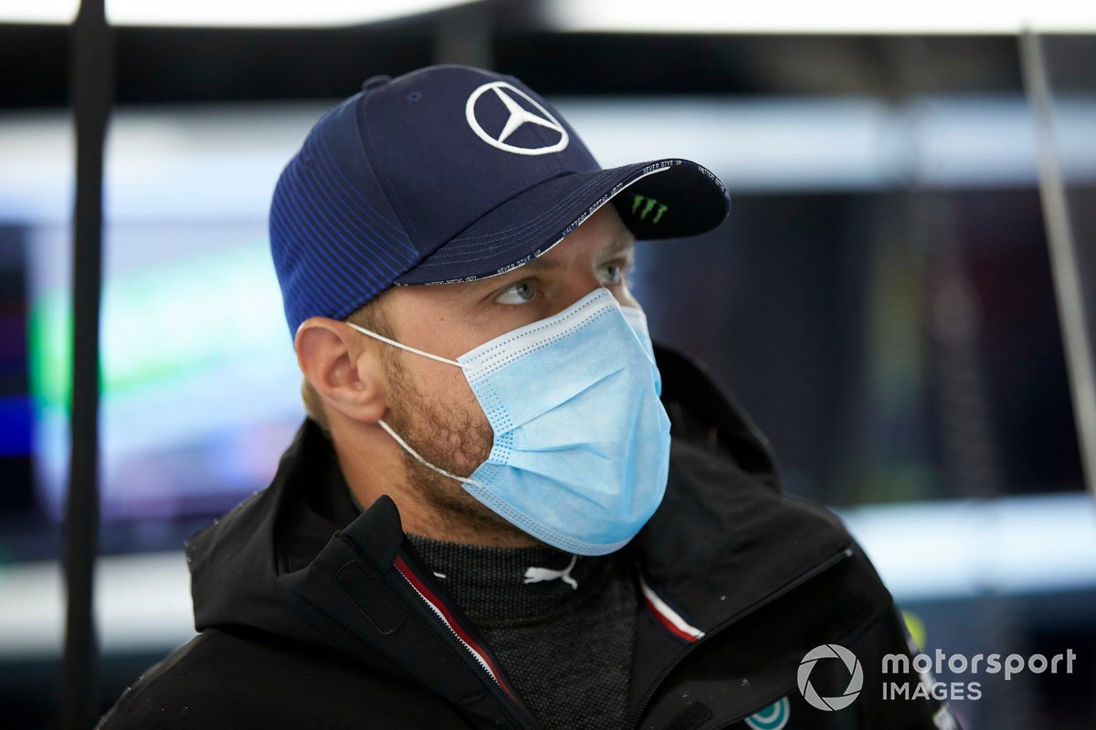 Valtteri Bottas, Mercedes-AMG Petronas F1