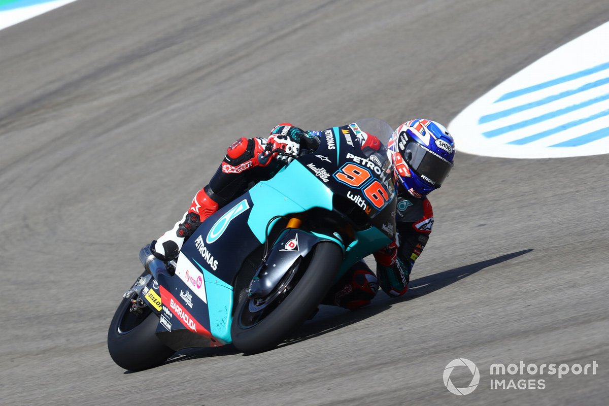 Jake Dixon, SIC Racing Team