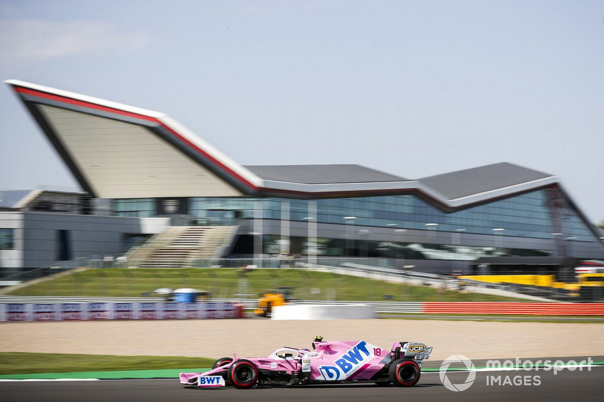 Lance Stroll, Racing Point RP20