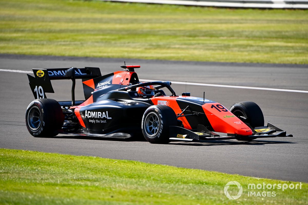 Lukas Dunner, MP Motorsport