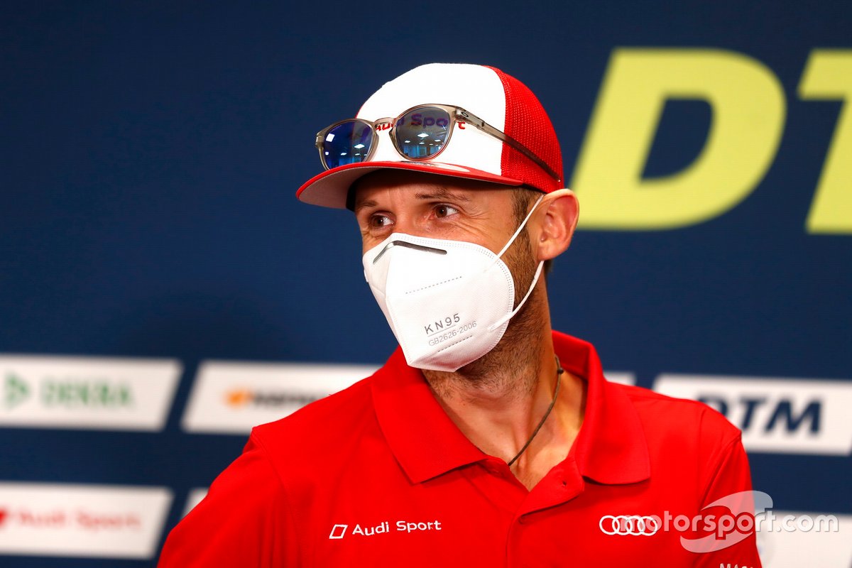René Rast, Audi Sport Team Rosberg