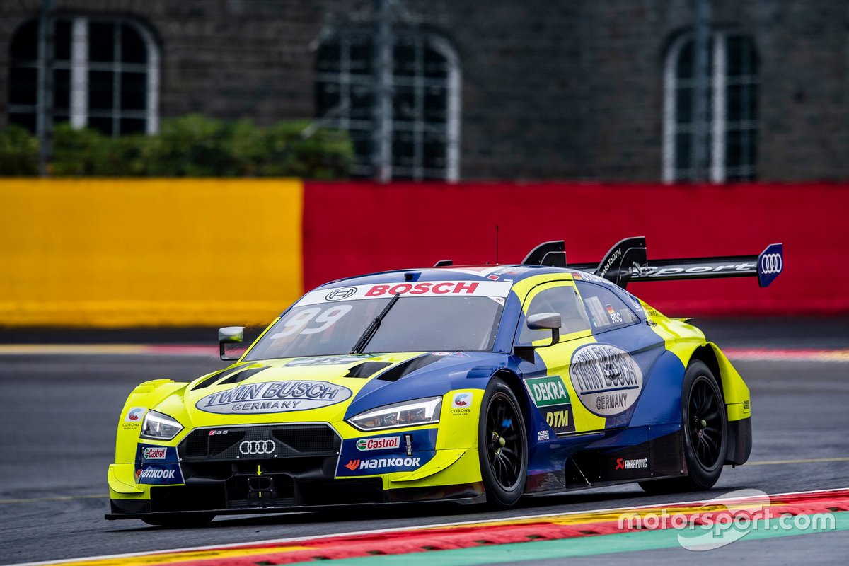 Mike Rockenfeller, Audi Sport Team Phoenix, Audi RS 5 DTM