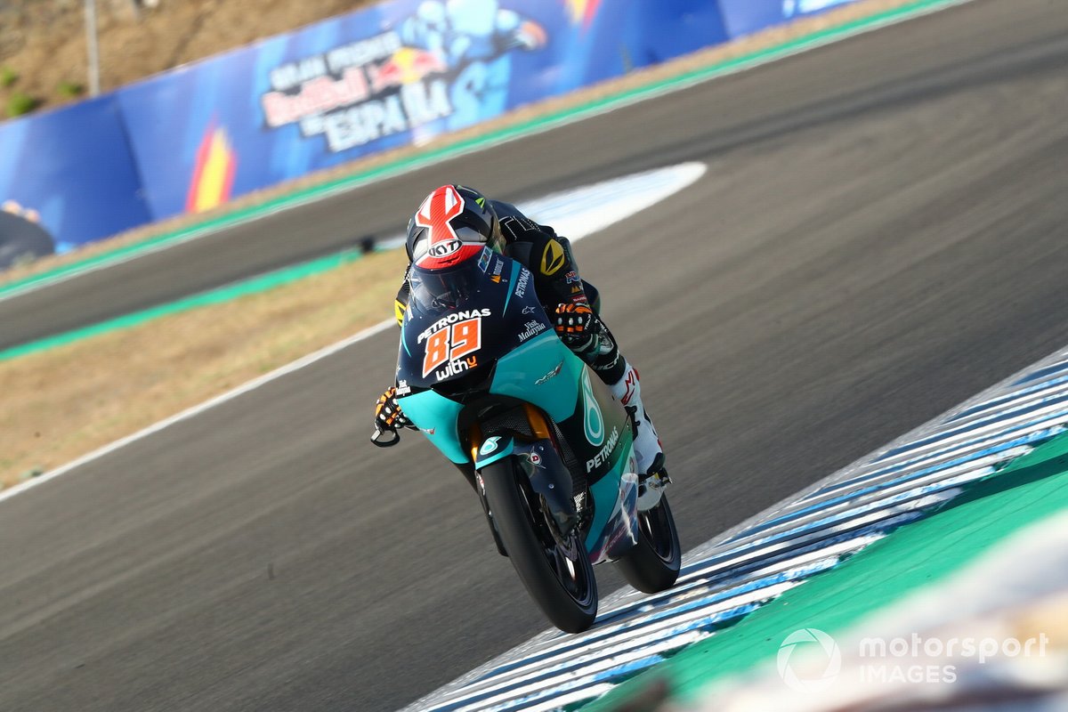 Khairul Idham Pawi, SIC Racing Team