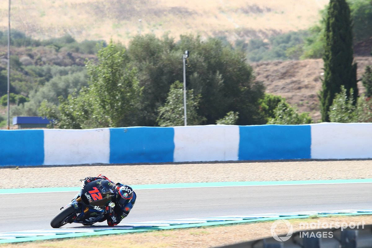 Marco Bezzecchi, Sky Racing Team VR46