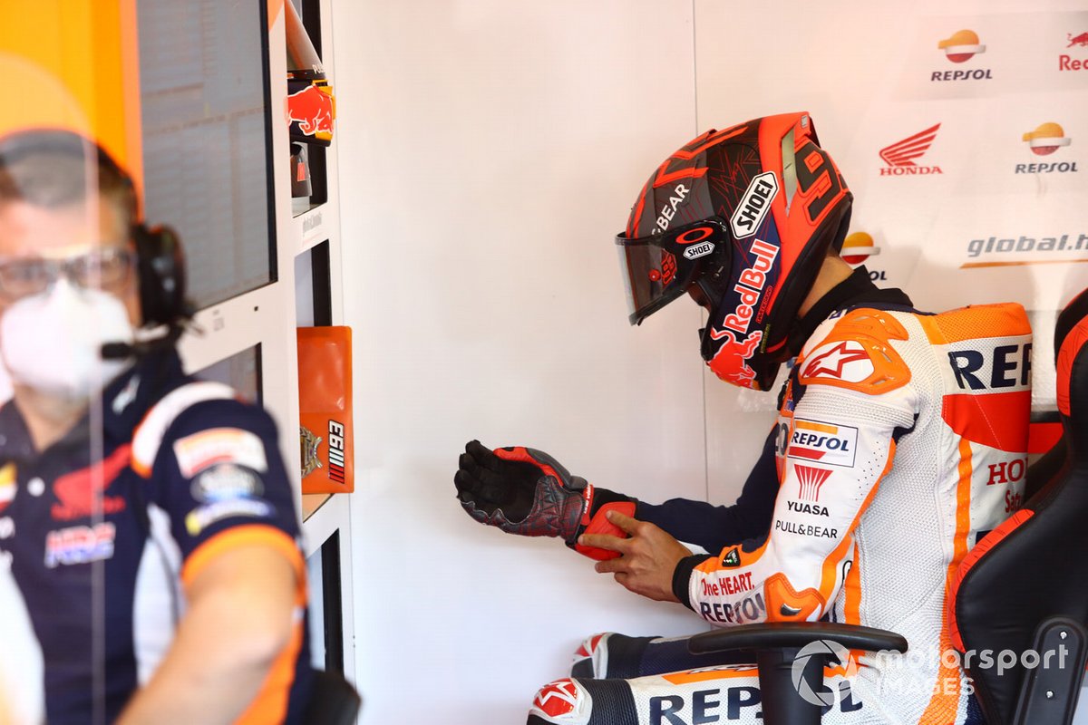 Marc Marquez, Repsol Honda Team