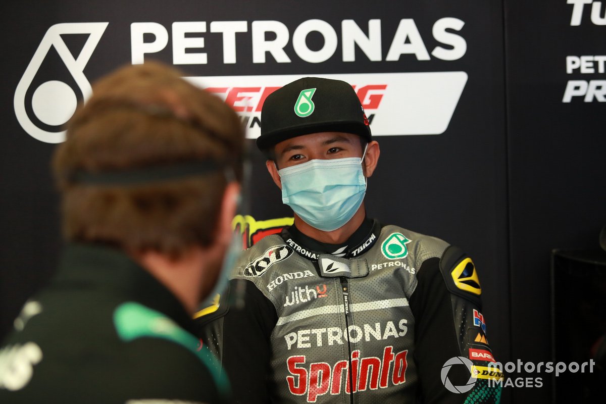 Khairul Idham Pawi, SIC Racing Team