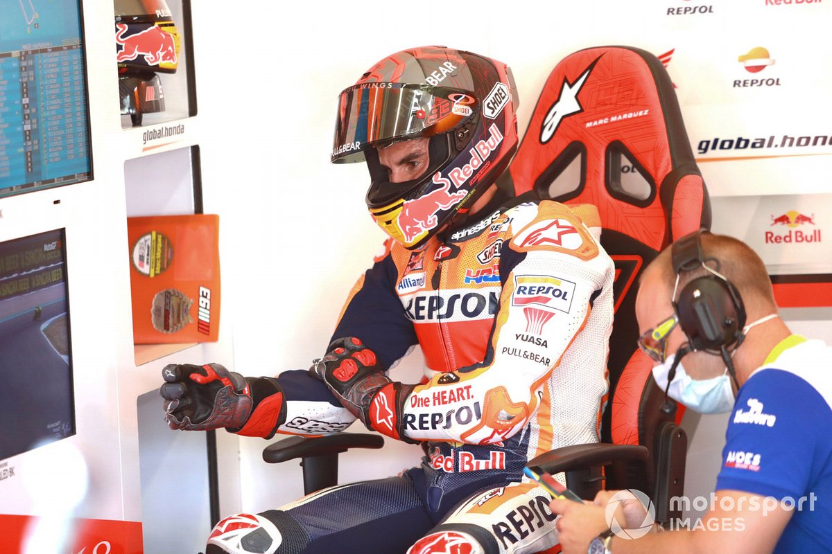 Marc Márquez, Repsol Honda Team