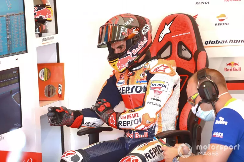 Marc Marquez, Repsol Honda Team