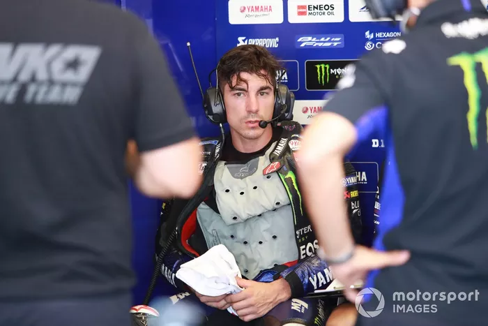Maverick Viñales, Yamaha Factory Racing