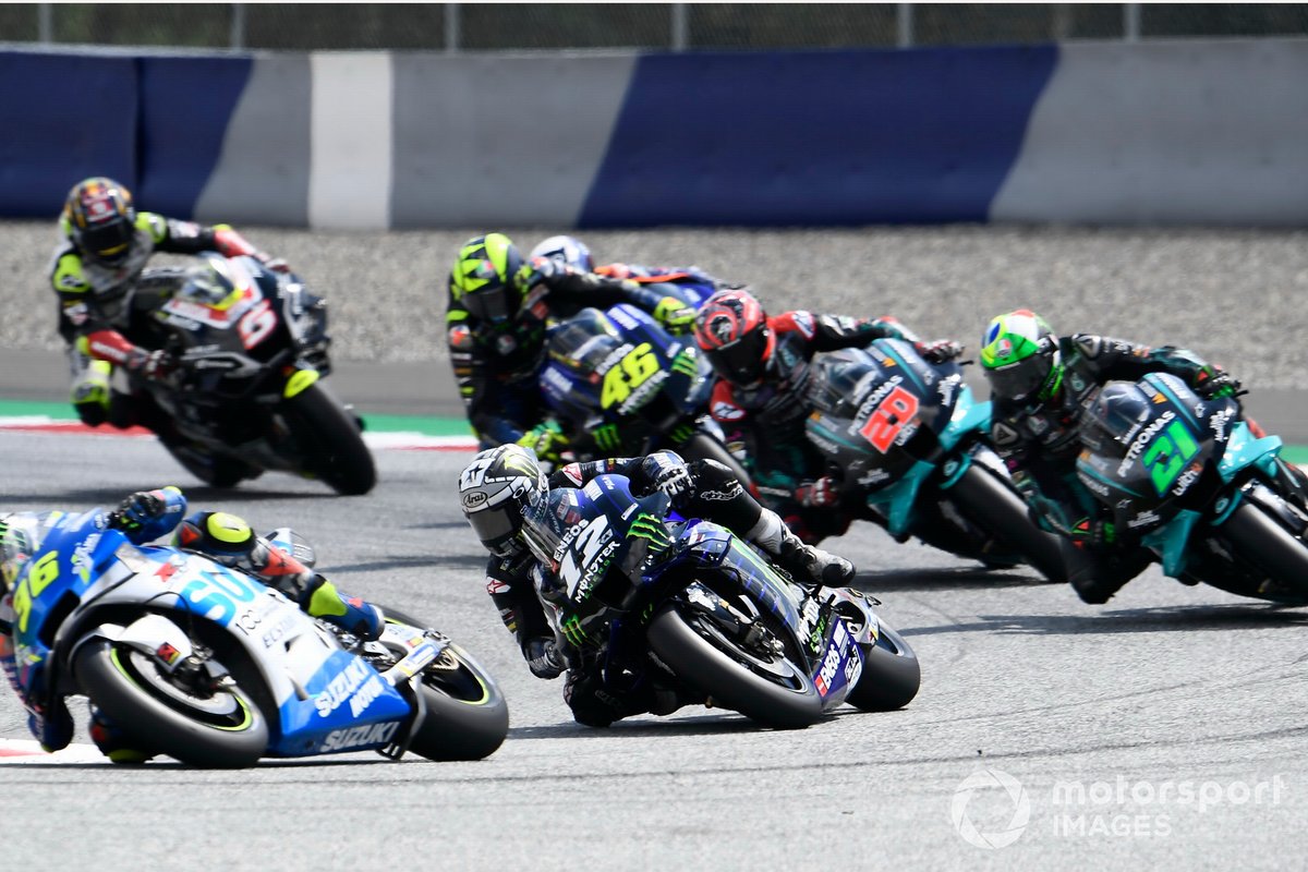 Maverick Viñales, Yamaha Factory Racing