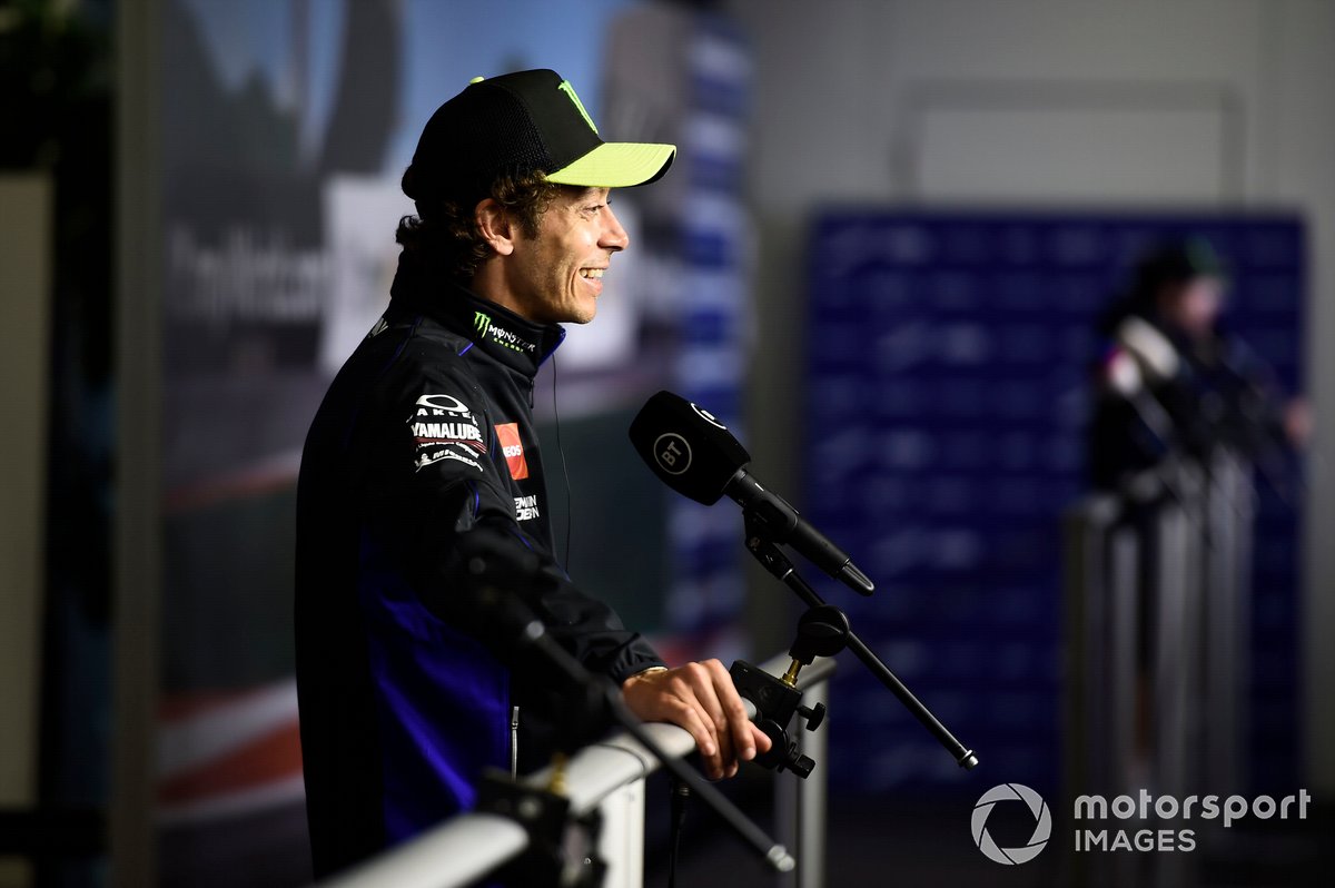Valentino Rossi, Yamaha Factory Racing