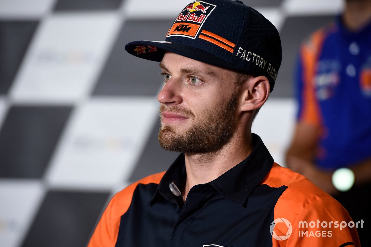 Brad Binder, Red Bull KTM Factory Racing