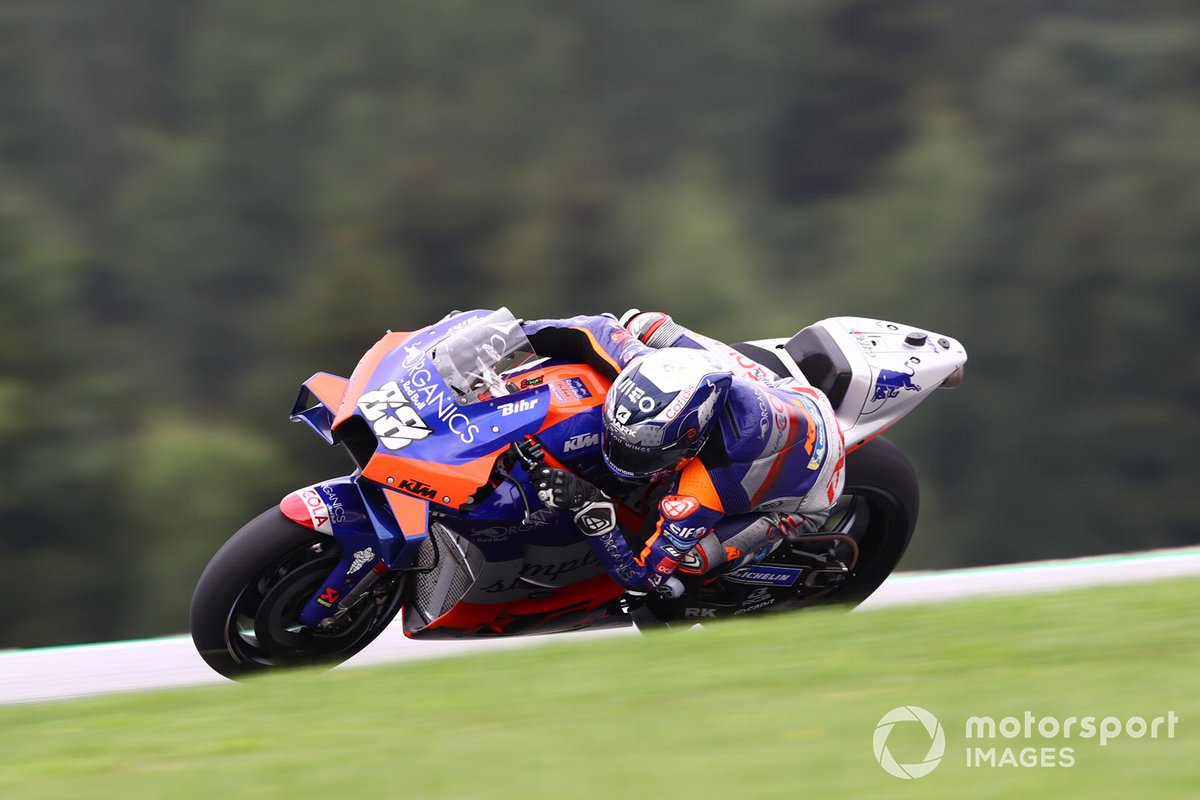 Miguel Oliveira, Red Bull KTM Tech 3