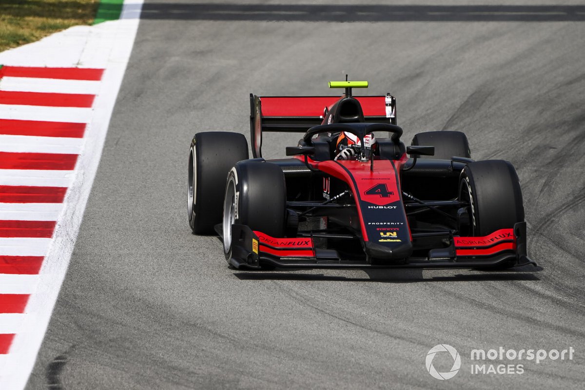 Callum Ilott, Uni-Virtuosi