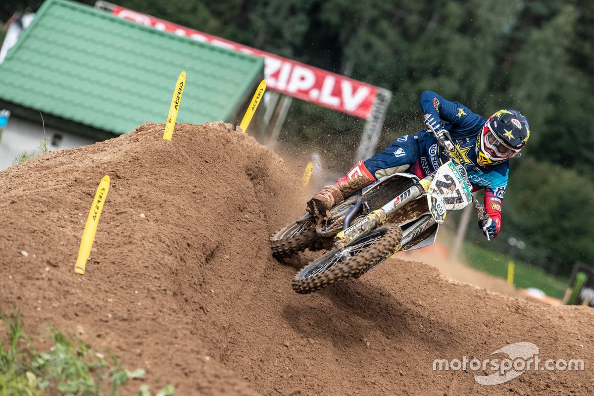 Arminas Jasikonis, Rockstar Husqvarna Factory Racing