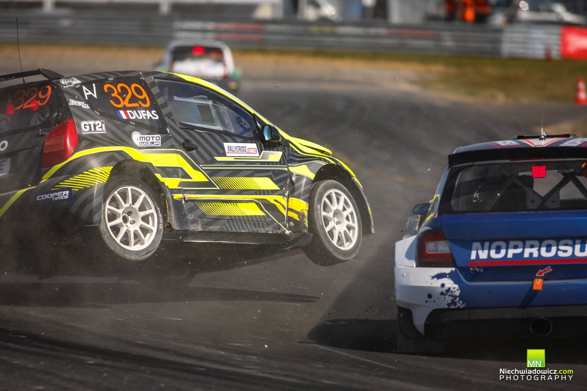 Mistrzostwa Polski Rallycross