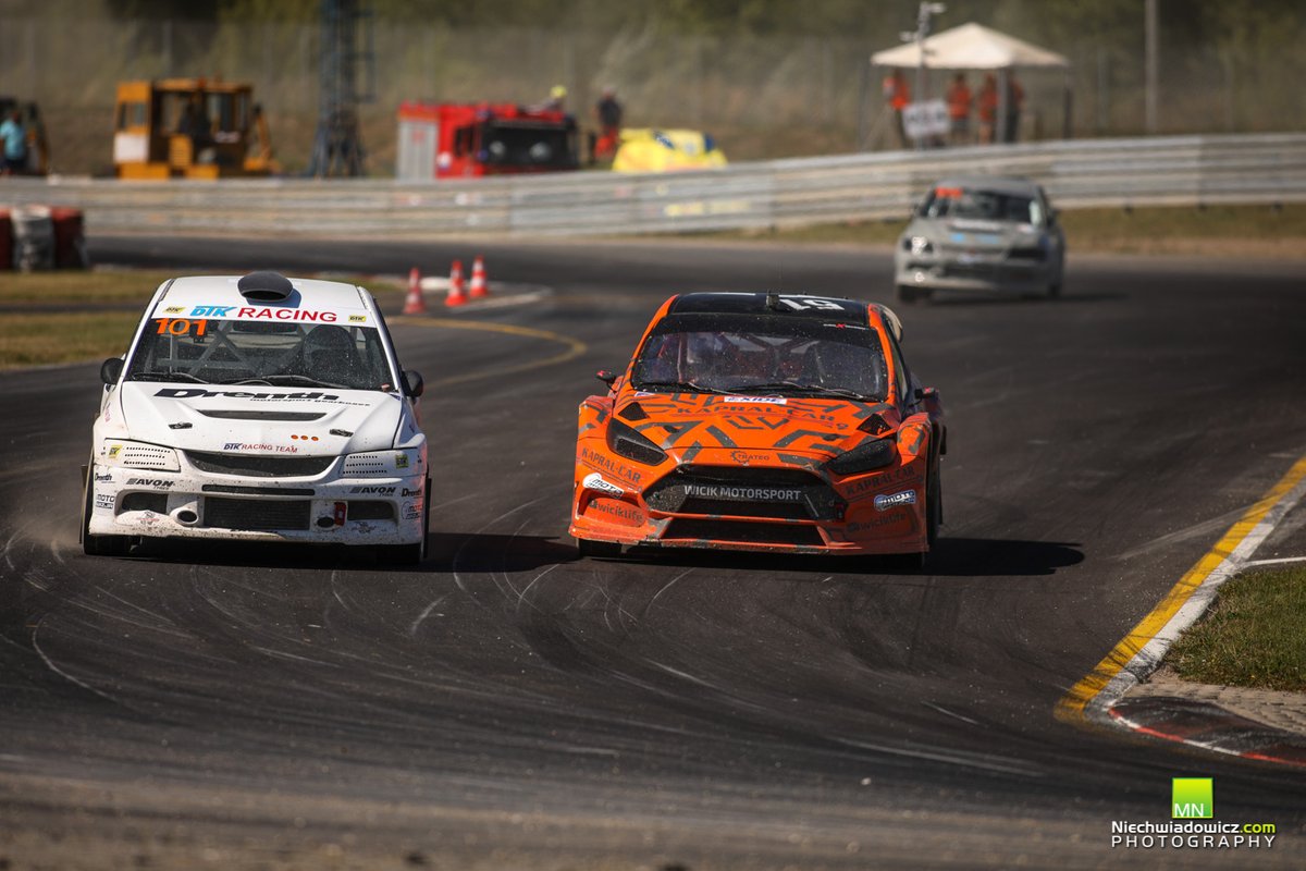 Mistrzostwa Polski Rallycross