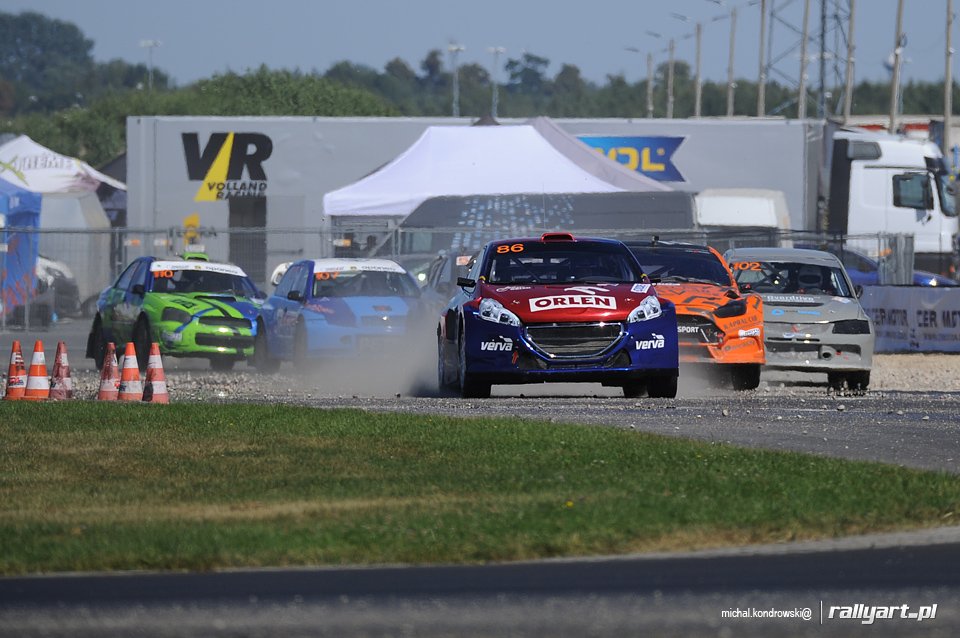 Mistrzostwa Polski Rallycross