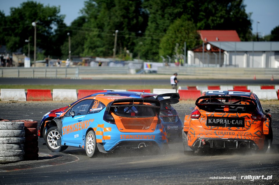 Mistrzostwa Polski Rallycross