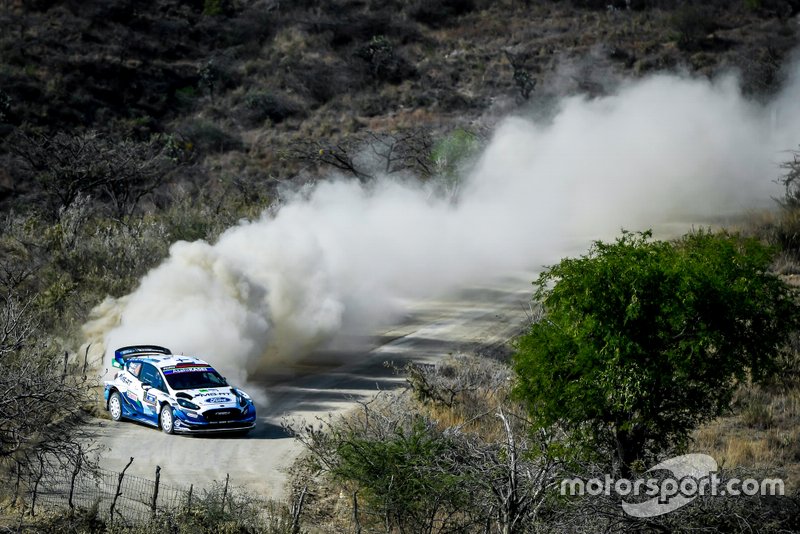 Esapekka Lappi, Janne Ferm, M-Sport Ford WRT Ford Fiesta WRC