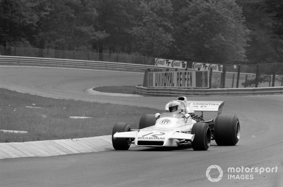 Carlos Reutemann, Brabham BT37 Ford