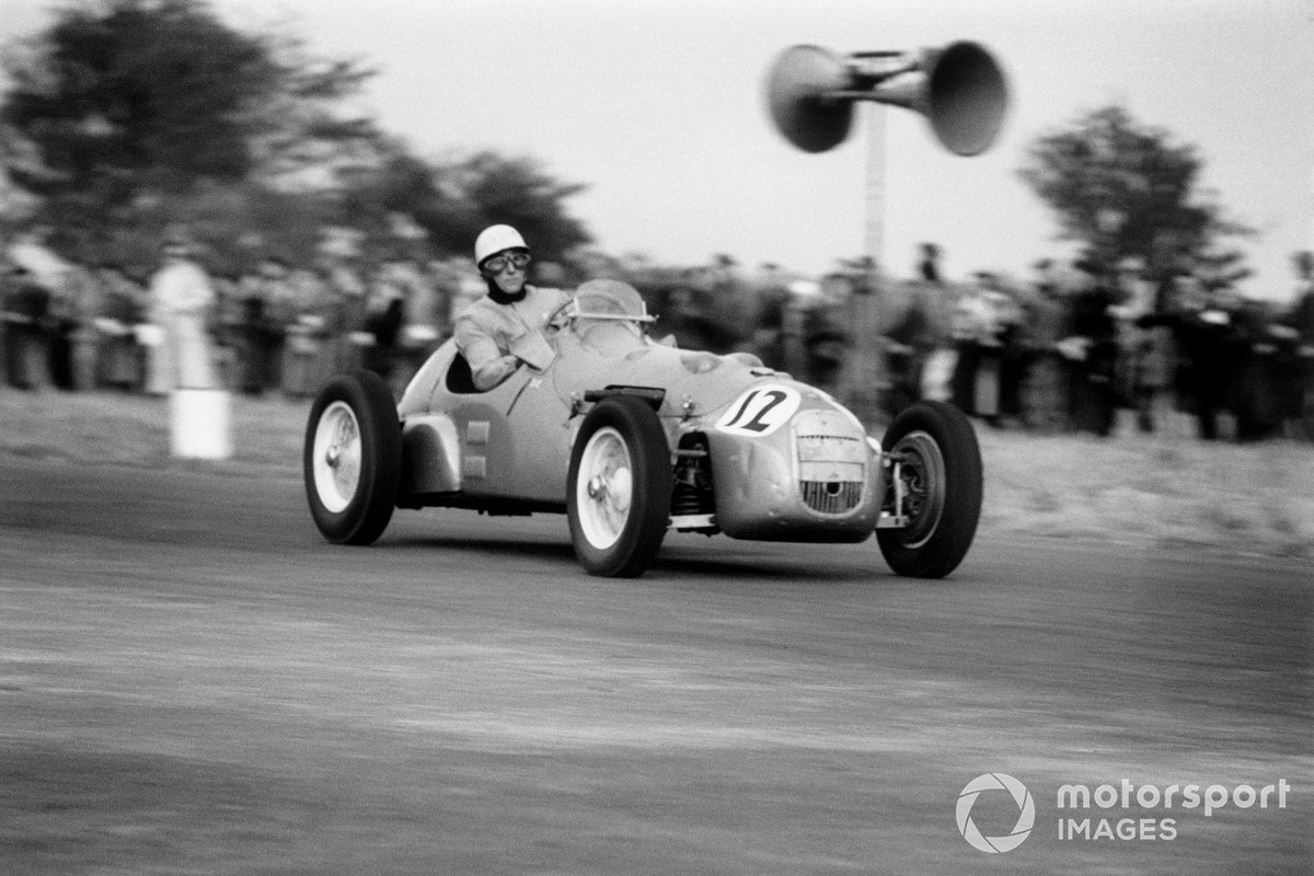 Stirling Moss, HWM-Alta