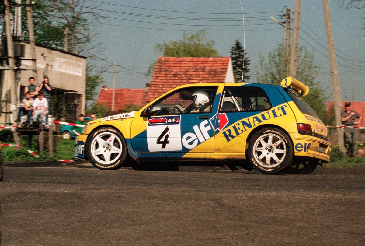 Rajd Elmot 1996