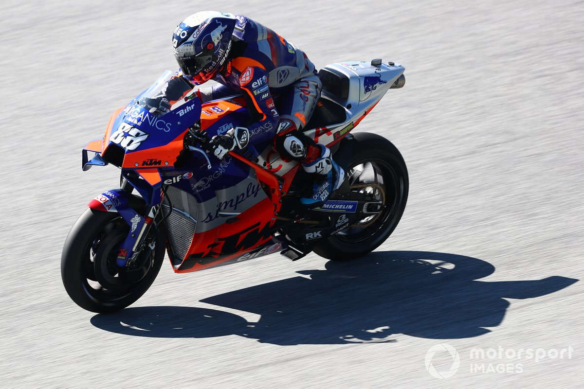 Miguel Oliveira, Red Bull KTM Tech 3