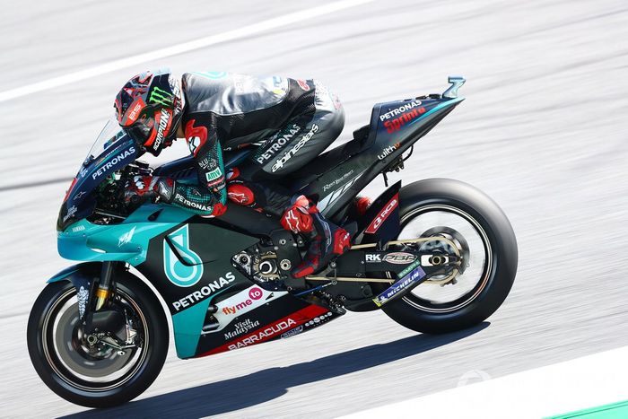 Fabio Quartararo, Petronas Yamaha SRT