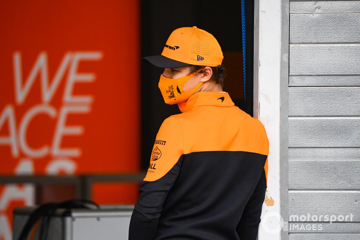 Lando Norris, McLaren
