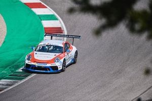 Leonardo Caglioni, Ombra Racing - Centro Porsche Padova