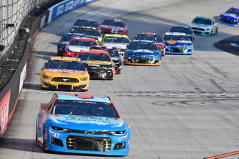 Darrell Wallace Jr., Richard Petty Motorsports, Chevrolet Camaro World Wide Technology