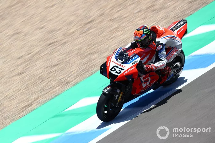 Francesco Bagnaia, Pramac Racing