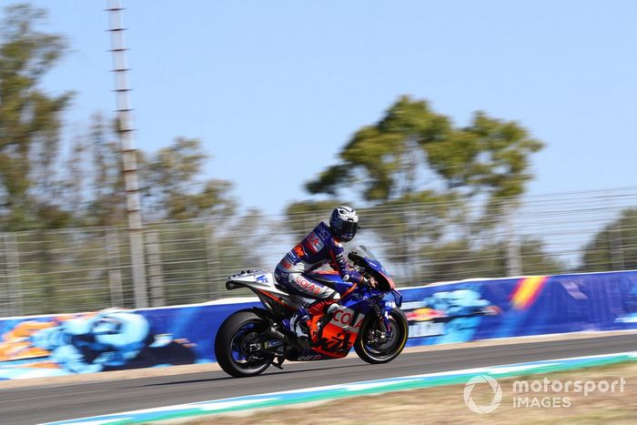 Iker Lecuona, Red Bull KTM Tech 3