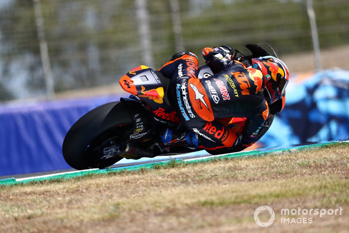 Jorge Martin, Red Bull KTM Ajo