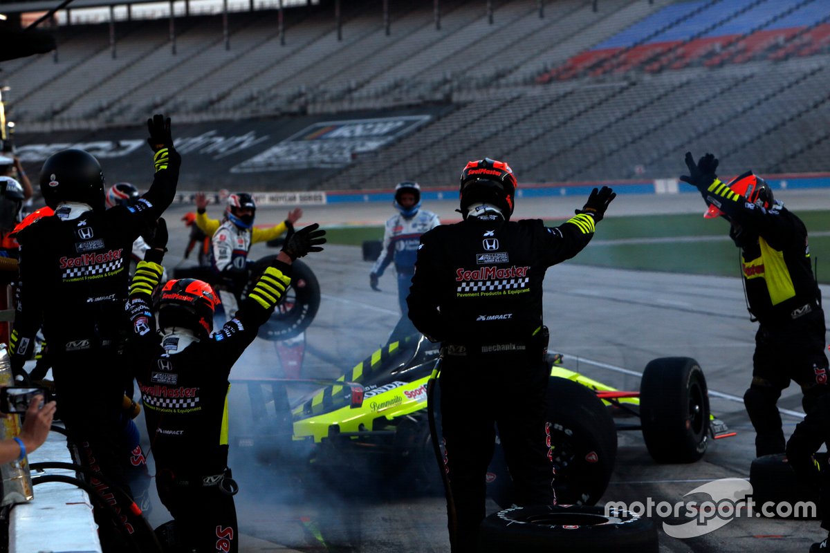 Santino Ferrucci, Dale Coyne Racing Honda