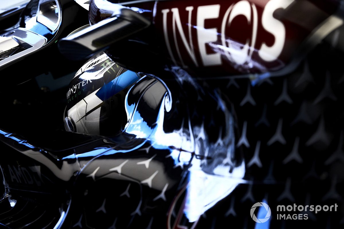 Valtteri Bottas, Mercedes-AMG F1