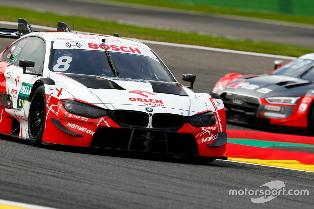 Robert Kubica, Orlen Team ART, BMW M4 DTM