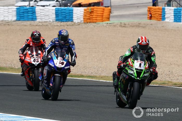 Jonathan Rea, Kawasaki Racing Team líder