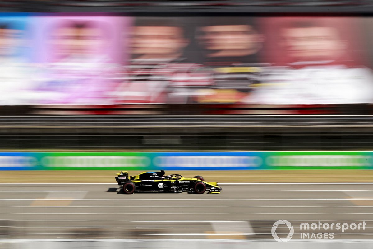 Daniel Ricciardo, Renault F1 Team R.S.20