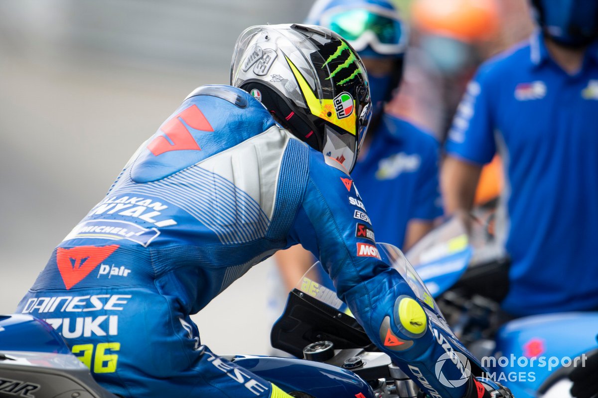 Joan Mir, Team Suzuki MotoGP
