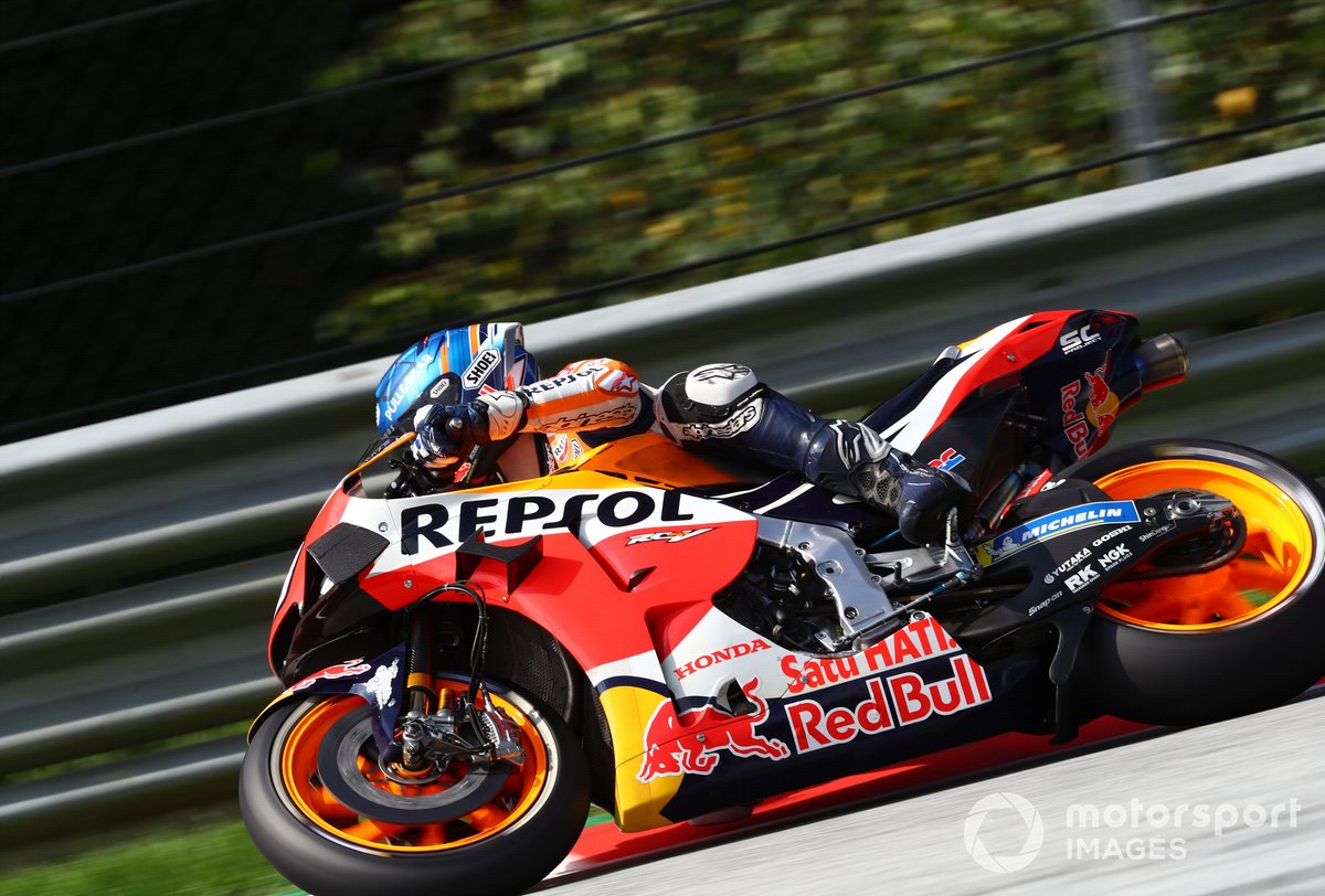 Alex Márquez, Repsol Honda Team